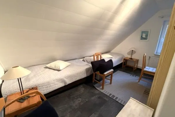 Schlafzimmer  Ferienhaus Schusterberg