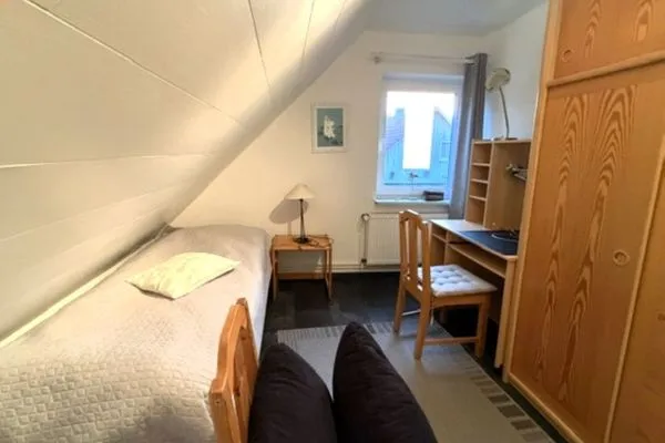 Schlafzimmer  Ferienhaus Schusterberg