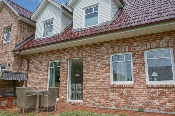 Ferienhaus Anno 2022 Poppenbüll,Osterhever,Tetenbüll - 