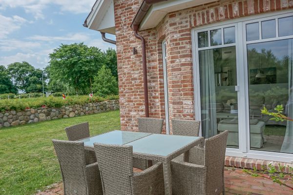  Ferienhaus Anno 2022 Poppenbüll,Osterhever,Tetenbüll - 