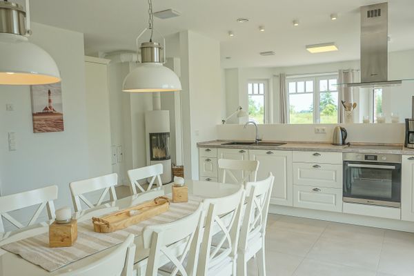  Ferienhaus Anno 2022 Poppenbüll,Osterhever,Tetenbüll - 