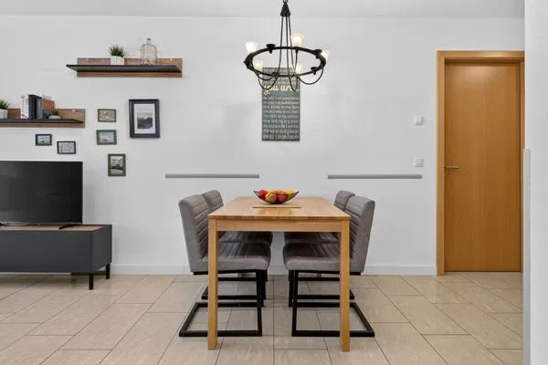 Wohnzimmer  Ostseeresidenz Gorki Park, Whg. 05