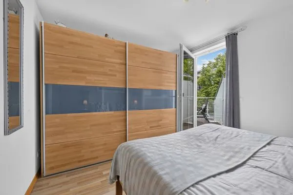 Wohnzimmer  Ostseeresidenz Gorki Park, Whg. 05