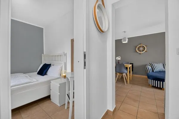 Schlafzimmer  Ferienbungalow Malebisa