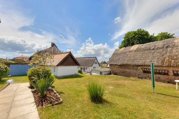 Gartenblick  Ferienbungalow Malebisa