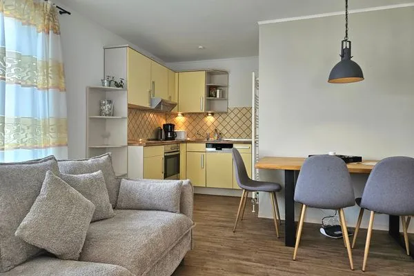 Wohnzimmer Strandoase Sierksdorf Strandoase Sonnendeck