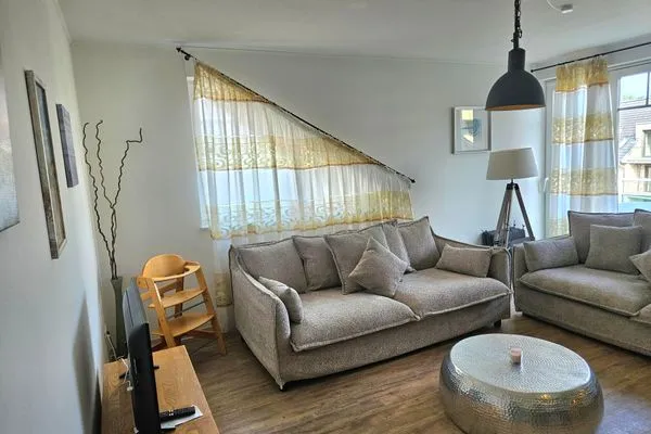 Wohnzimmer Strandoase Sierksdorf Strandoase Sonnendeck