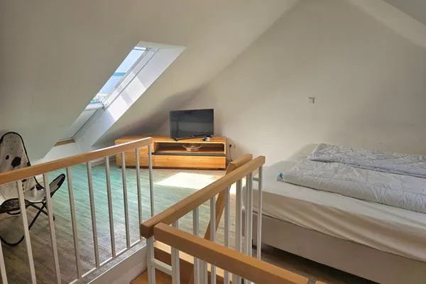 Schlafzimmer Strandoase Sierksdorf Strandoase Sonnendeck