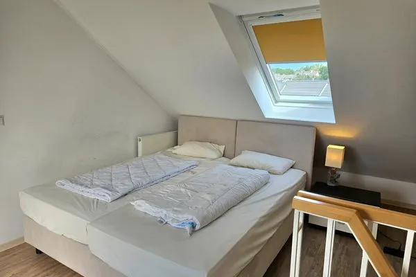 Schlafzimmer Strandoase Sierksdorf Strandoase Sonnendeck