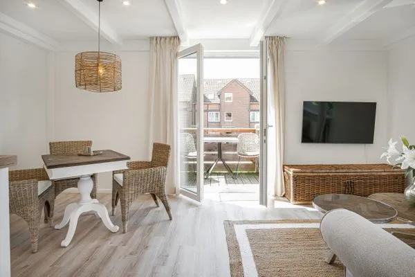   Ferienwohnung Nordlicht Refugium Pellworm