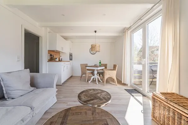   Ferienwohnung Nordlicht Refugium Pellworm