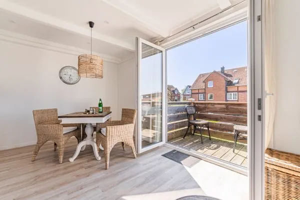   Ferienwohnung Nordlicht Refugium Pellworm