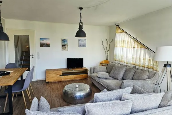 Wohnzimmer Strandoase Sierksdorf Strandoase Sonnendeck