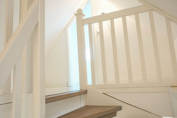  Reetdachhaus Dünenwarft Tönning - 