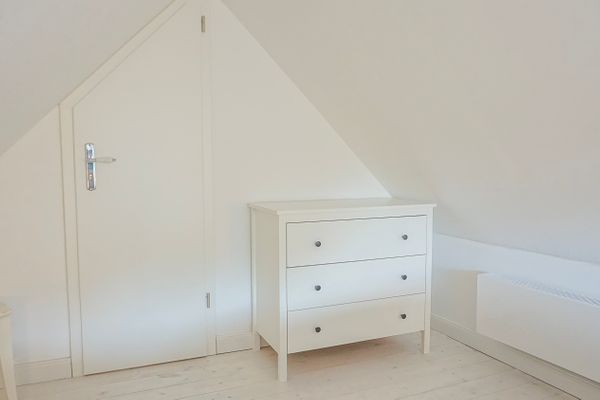  Reetdachhaus Dünenwarft Tönning - 