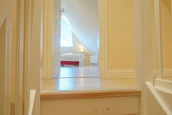  Reetdachhaus Warftkroog Katharinenheerd - 