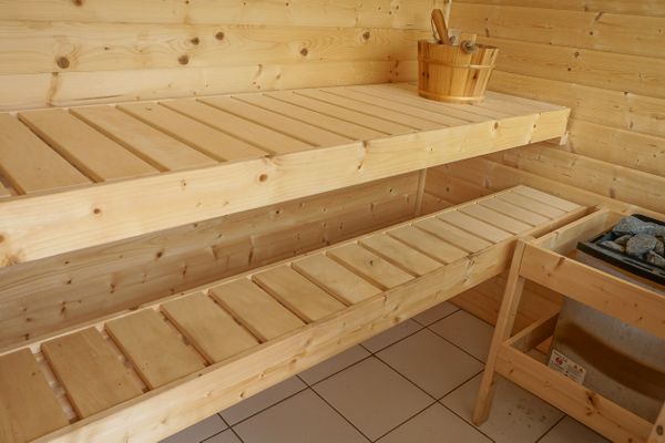  Reetdachhaus Warftkroog Katharinenheerd - 