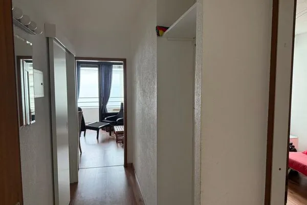Wohnzimmer Ferienpark Sierksdorf Ostseeblick Etage 7