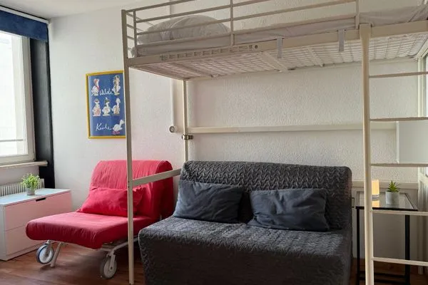 Schlafzimmer Ferienpark Sierksdorf Ostseeblick Etage 7