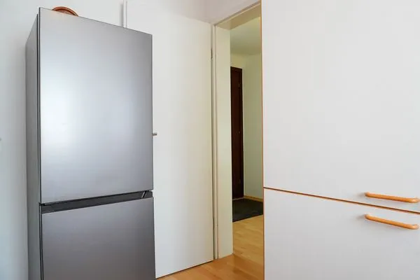 Küche / Küchenzeile  Ferienwohnung Liese