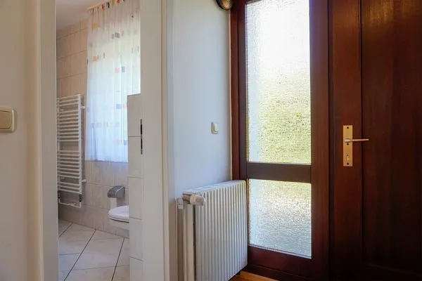Empfang  Ferienwohnung Liese