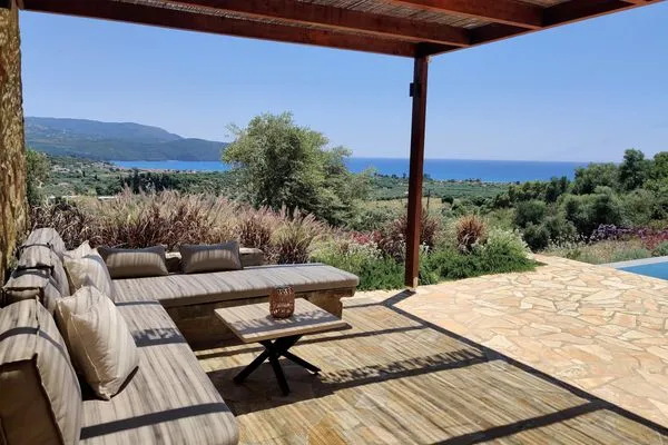 Terrasse  Finca Morea