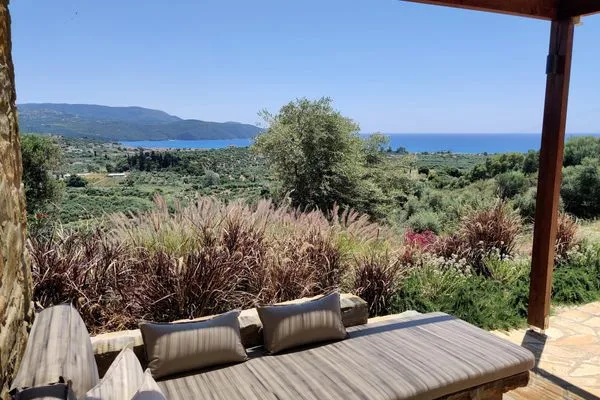 Meerblick  Finca Morea