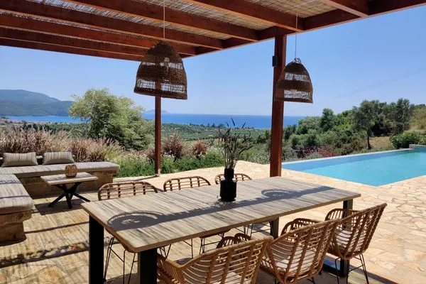 Terrasse  Finca Morea