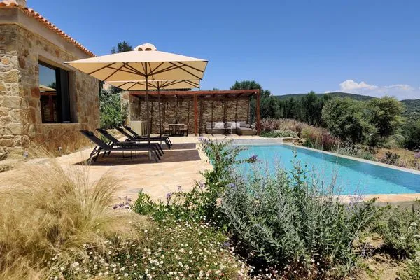 Pool  Finca Morea