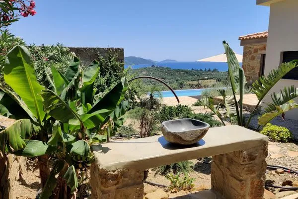 Garten  Finca Morea