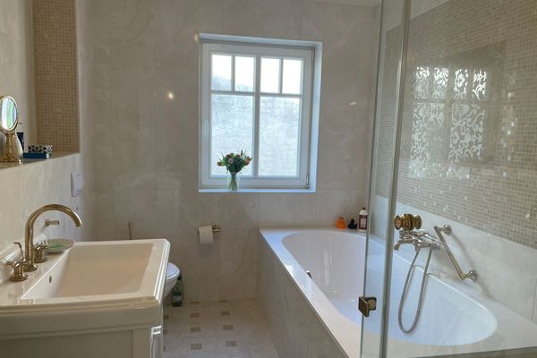 Meerblickvilla "Prinz Heinrich" - Appartement Molenblick