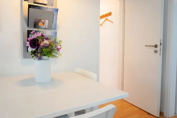 Wohnzimmer  Ferienwohnung Lotte