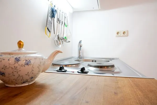 Küche / Küchenzeile  Ferienwohnung Lotte