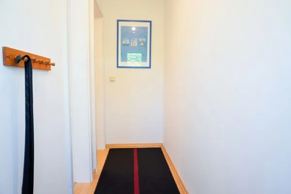 Empfang  Ferienwohnung Lotte