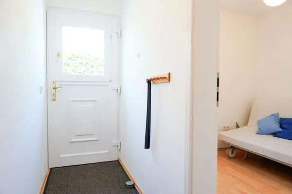 Empfang  Ferienwohnung Lotte