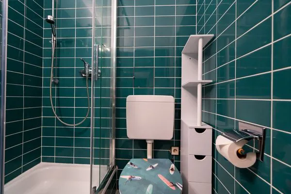 Badezimmer Ferienpark Sierksdorf Bravo Zulu