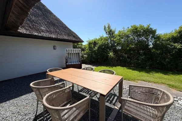 Nordseebude Strandnest SPO Ording - 