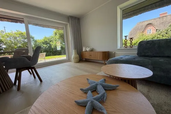 Nordseebude Strandnest SPO Ording - 