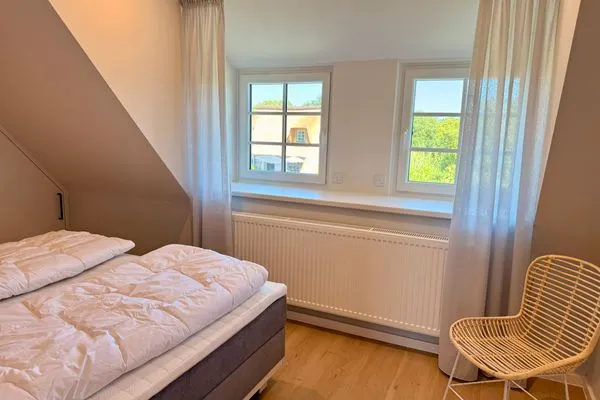 Nordseebude Deichtraum SPO Ording - 