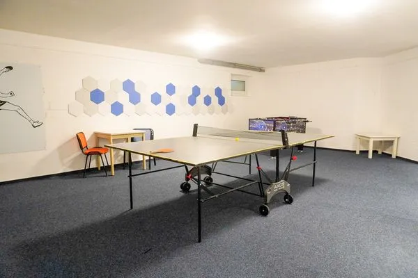 Spielanlage  (TRA7) Ferienwohnung "Reichelt"