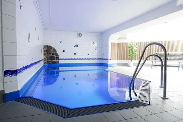 Pool  (TRA7) Ferienwohnung "Reichelt"