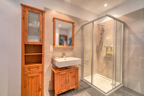  Birnhorn Vista Villa Saalfelden - Bathroom