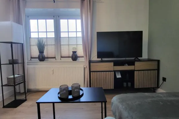 TV / Multimedia  Wohnung Deichkoje