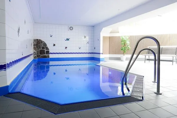 Pool  (TRA7b) "Residenz Windrose" App.6
