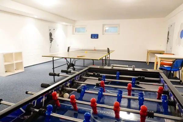 Spielanlage  (TRA7c) Ferienwohnung "Kossmann 2"