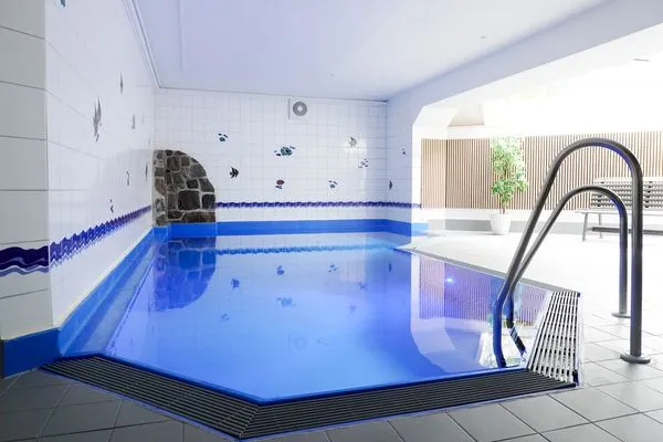 Pool  (TRA7c) Ferienwohnung "Kossmann 2"