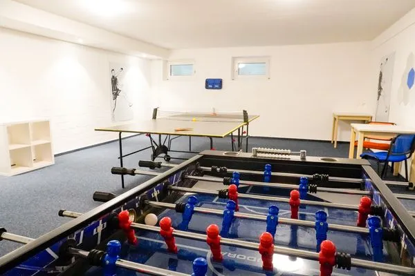 Spielanlage  (TRA7d) Ferienwohnung "Kossmann 3"