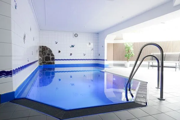 Pool  (TRA7d) Ferienwohnung "Kossmann 3"
