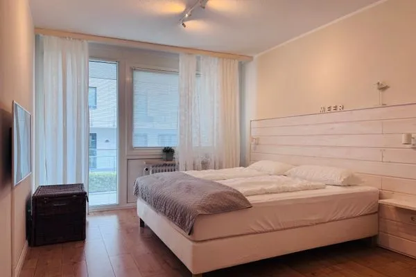 Schlafzimmer  Nautica