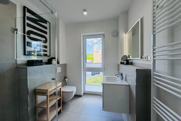 Badezimmer Salt & Sand Haffkrug Salt & Sand Wohnung Sun